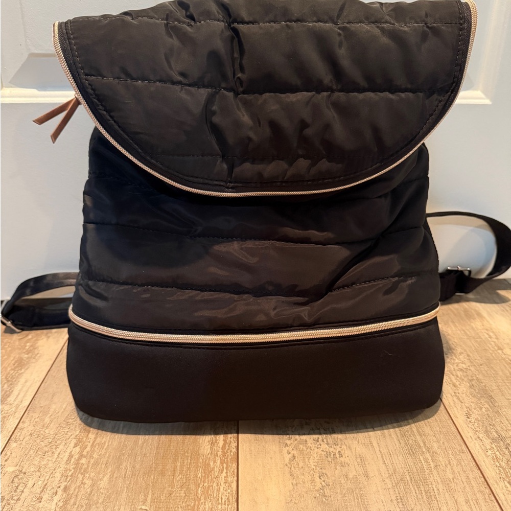 Polka Dot Backpack Quilted Bags & Handbags for Women